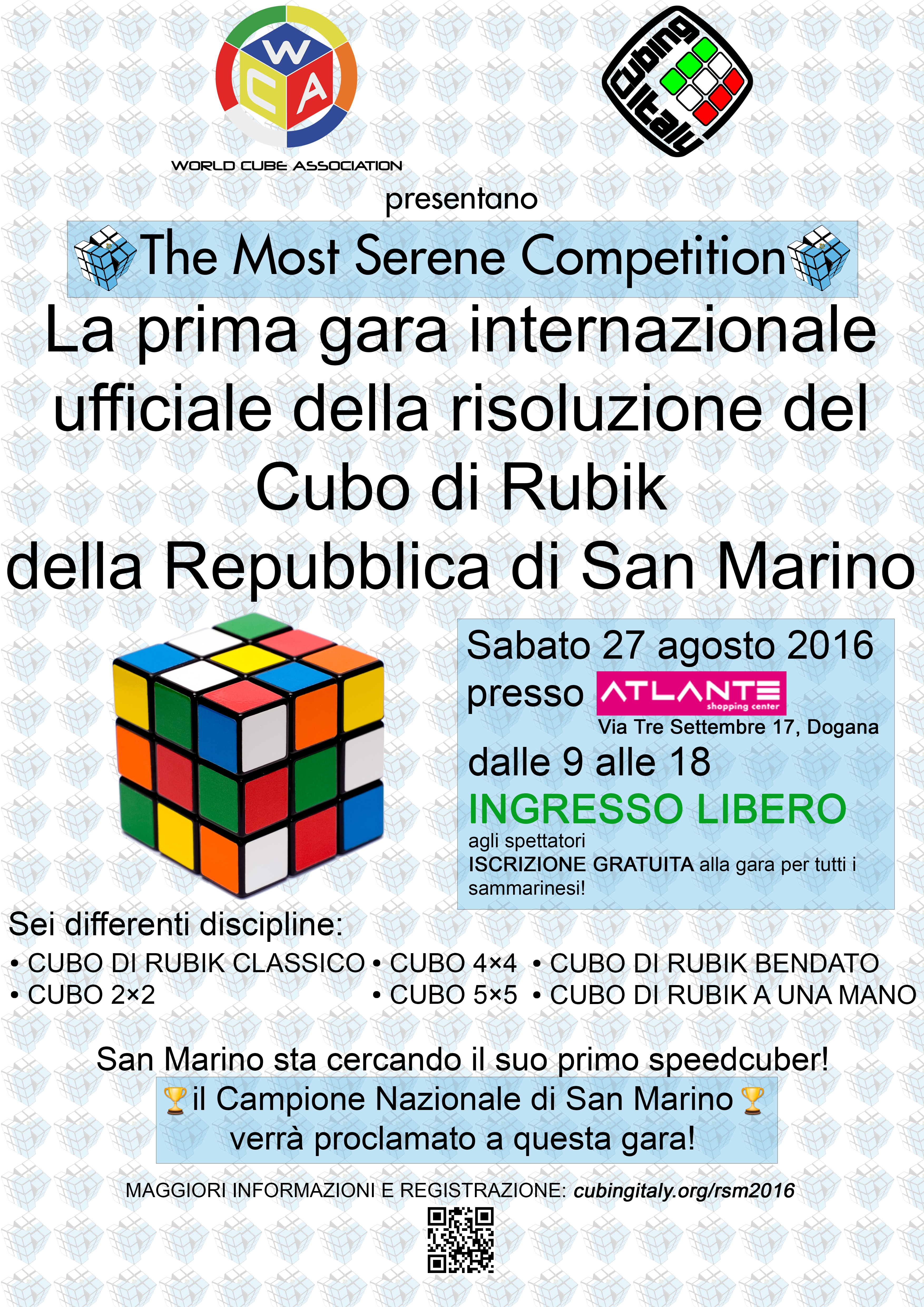 CUBO DI RUBIK