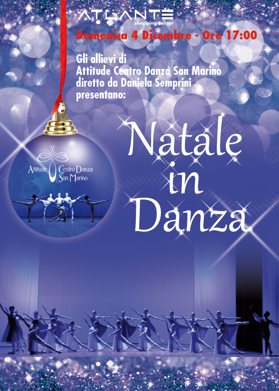 NATALE in DANZA