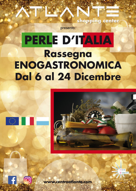 RASSEGNA ENOGASTRONOMICA DAL 6 AL 24 DICEMBRE