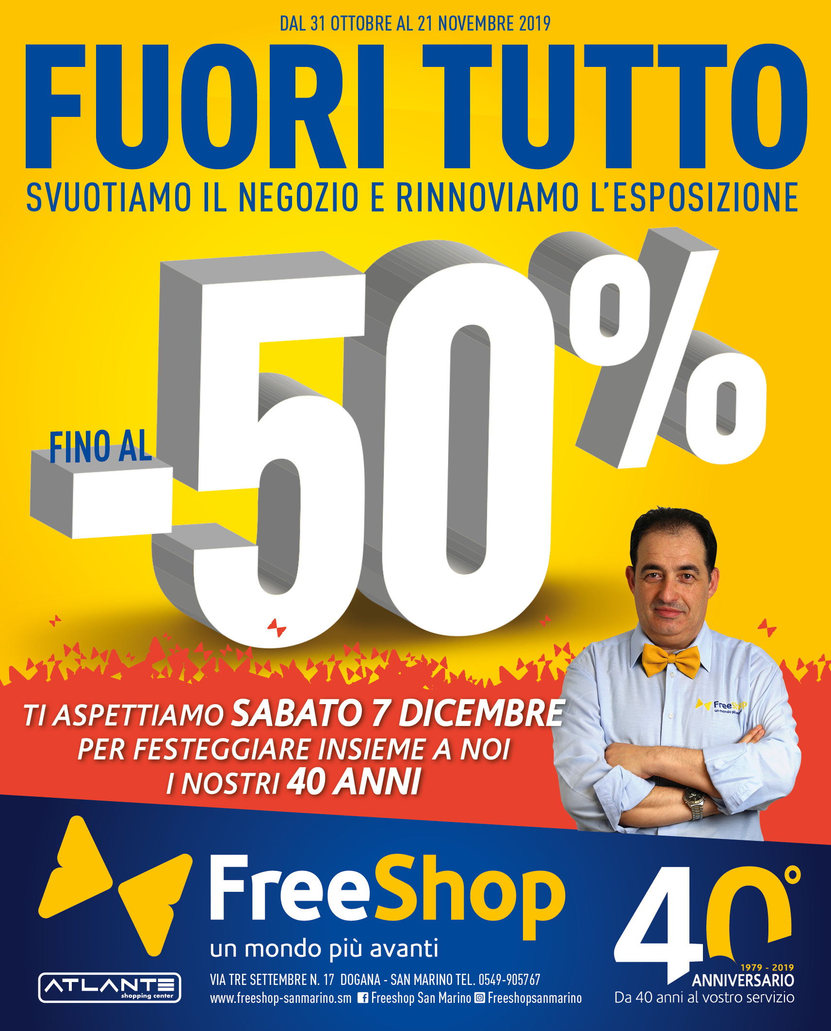 OFFERTE FREE SHOP