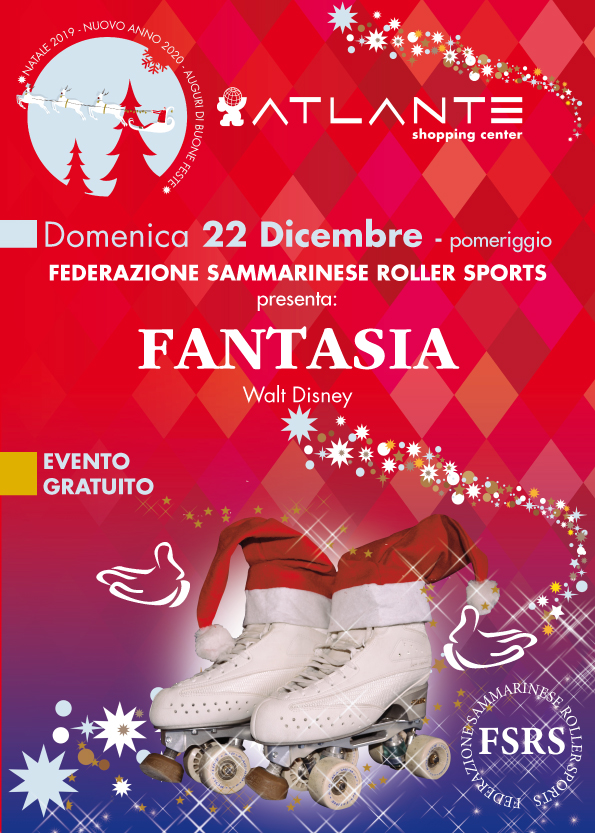 FEDERAZIONE SAMMARINESE ROLLER SPORTS PRESENTA FANTASIA