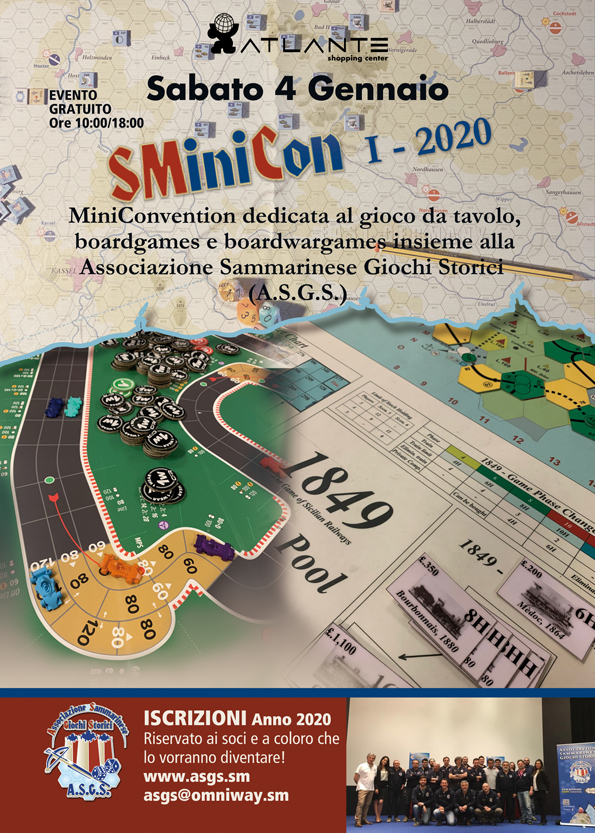 SMINICON I – 2020 EVENTO GRATUITO