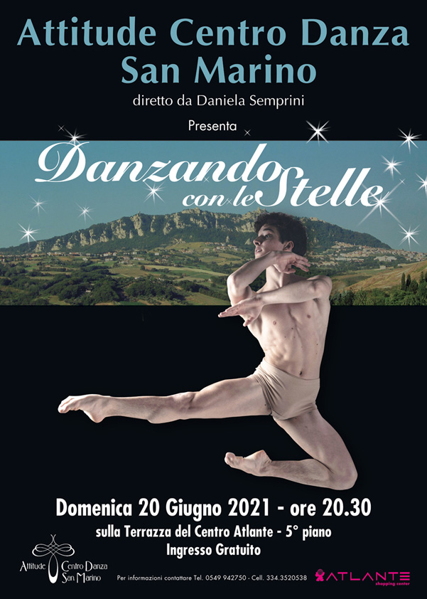 DANZANDO CON LE STELLE