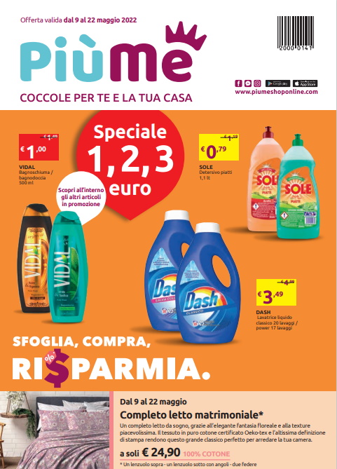 OFFERTE PIU’ME