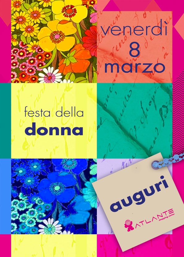 FESTA DELLA DONNA